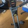 Exercise bike (V-fit) Image 3