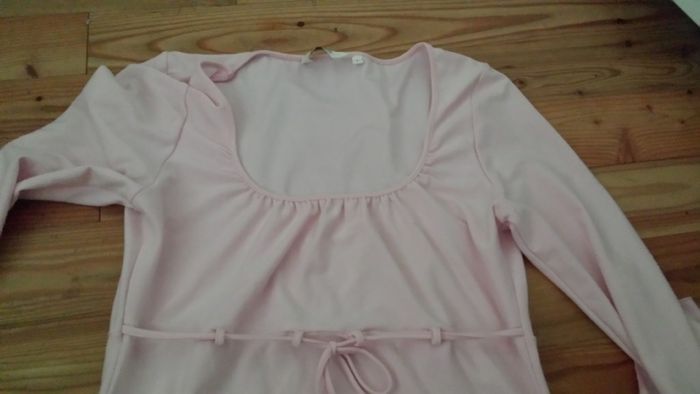 Baby Pink Dress