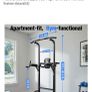 Pull up bar Image 9