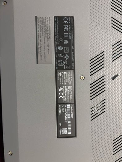 Asus Vivobook Go 15 laptop