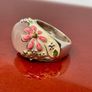 Silver ring  David Sigal Image 3