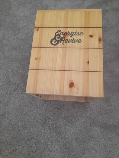 pine boxes