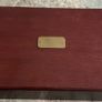 Martell cognac poker/card set Image 10