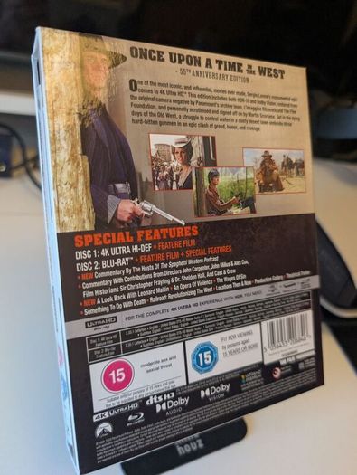Once Upon A Time In The West
