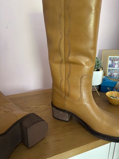 zara boots