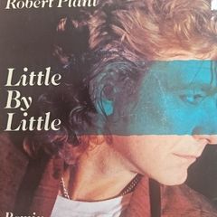 Robert Plant 2x7" - Little By Little