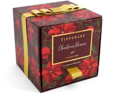Tipperary Crystal Christmas Candle