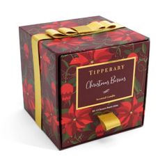 Tipperary Crystal Christmas Candle