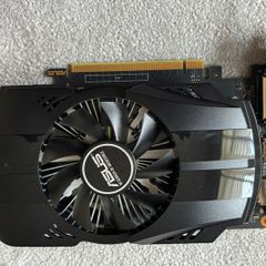 ASUS Phoenix GTX 1050 Ti 4GB GDDR5 graphics card