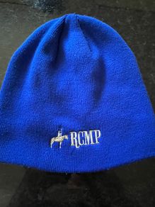 RCMP Canadian Hat