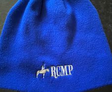 RCMP Canadian Hat