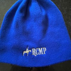 RCMP Canadian Hat