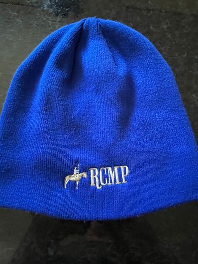 RCMP Canadian Hat