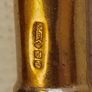 Vintage 9ct Gold Postbox Charm Image 3