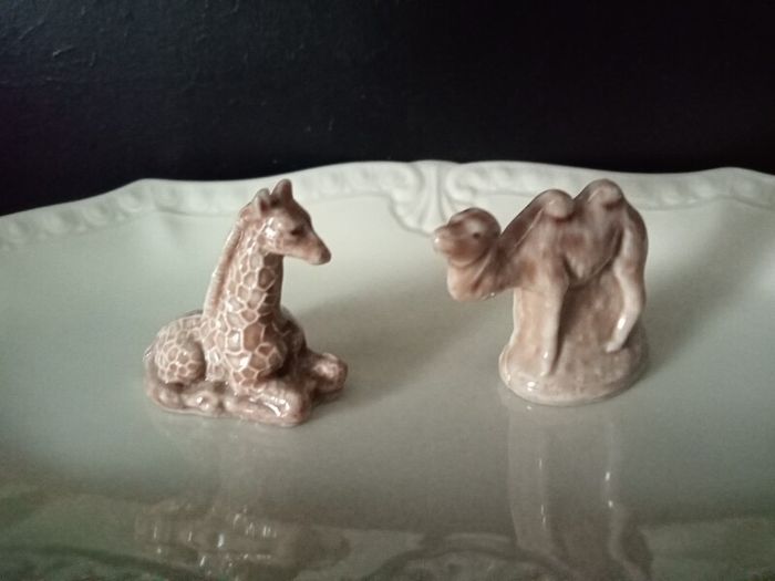 Collection of WADE Whimsies