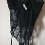 Black Bodysuit BNWT Image 3