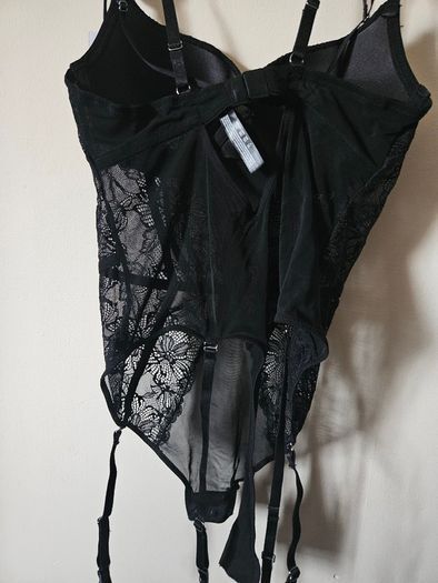 Black Bodysuit BNWT
