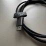 Uni 2M DisplayPort Braided Cable Image 2