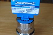 Socket 1/2-inch Drive Deep Metric, 30 mm