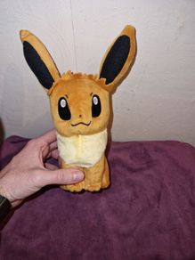 Brand New Pokemon Eevee Plush