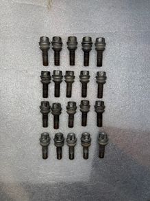 VW Transporter T5 T6 Wheel Bolts