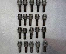 VW Transporter T5 T6 Wheel Bolts