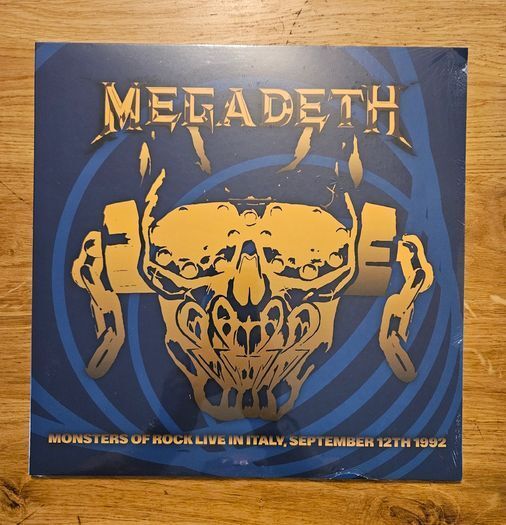 Megadeth Vinyl Bundle