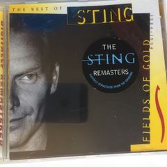 Sting [1994] Fields Of Gold (The Best Of 1984-1994) (CD Album)