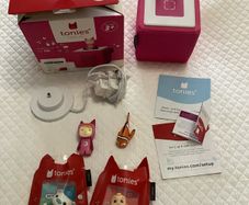 Toniebox in great condition