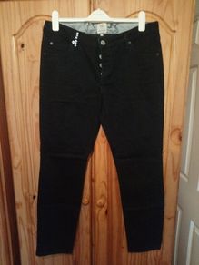River Island black jeans