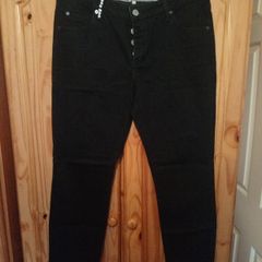 River Island black jeans