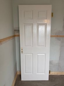 Internal Door