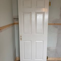 Internal Door