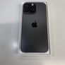 IPhone 15 Pro Max 256GB Black Titanium Factory Unlocked Mint Condition Image 2
