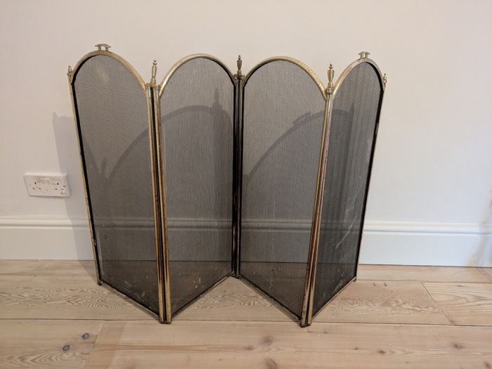 Spark guard