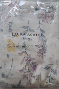 Laura Ashley Ready Made Curtains