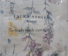 Laura Ashley Ready Made Curtains