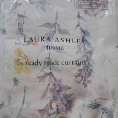 Laura Ashley Ready Made Curtains
