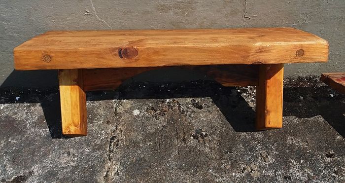 New 2 Rustic shelves..Chunky Shelf / Corner Shelf