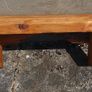 New 2 Rustic shelves..Chunky Shelf / Corner Shelf Image 2