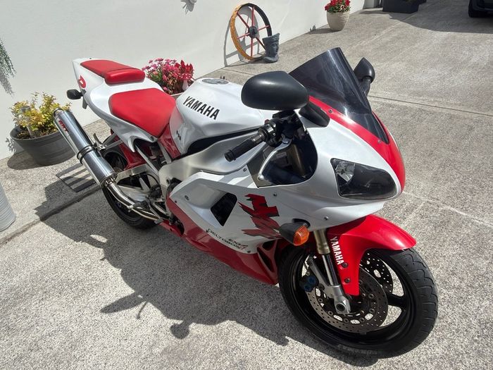 1998 Yamaha Unknown
