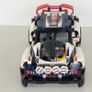 Lego Technic top gear rally car app controlled Image 2