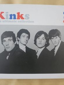 Kinks - The Ultimate Collection. 2 CD.