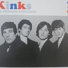 Kinks - The Ultimate Collection. 2 CD.