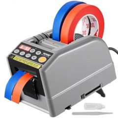 9 Automatic Tape Dispenser Adhesive Electric Tape Cutter Packaging Machine Tape Cutting Machine 6-60mm Tape Width