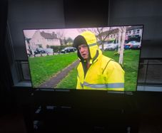 Samsung Qe65q7fn 65" 4k Ultra Hd Hdr Qled Smart Tv