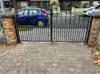 Set of gates for sale