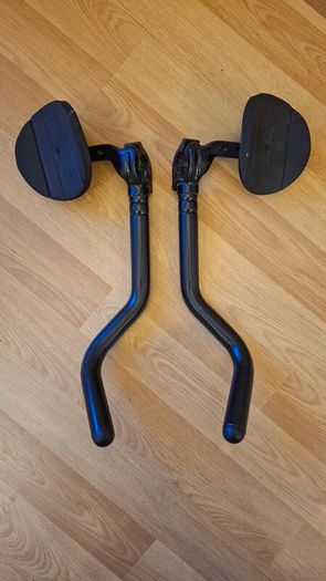Profile Design Legacy Aluminium Aero bars