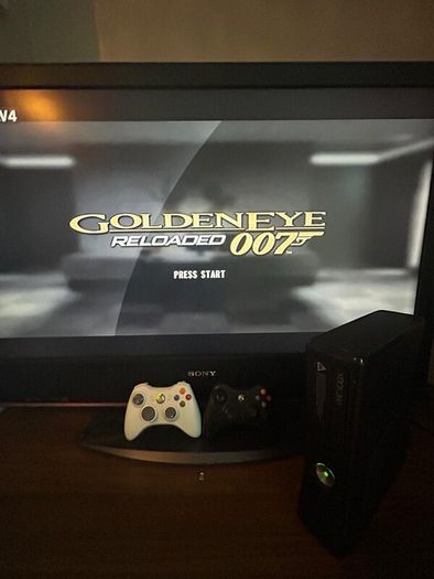 Xbox 360 s (slim) 250GB
