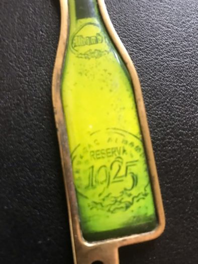 Alhambra Spanish Beer Bottle Opener